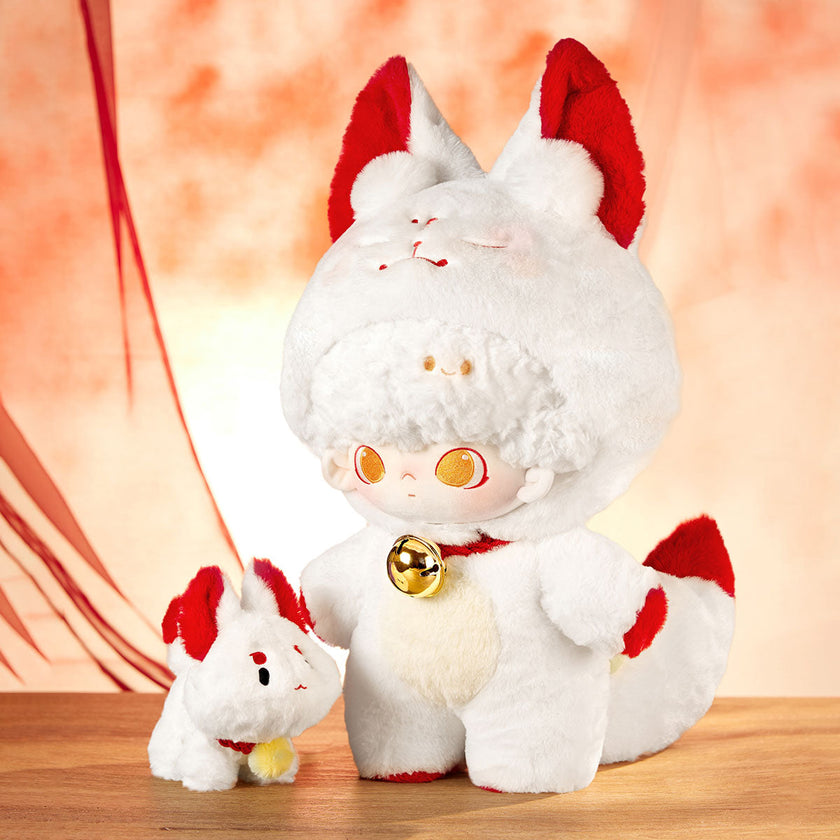 DIMOO: No One's Gonna Sleep Tonight Series-40cm Cotton Doll (Fox Spirit) [Pre Order]