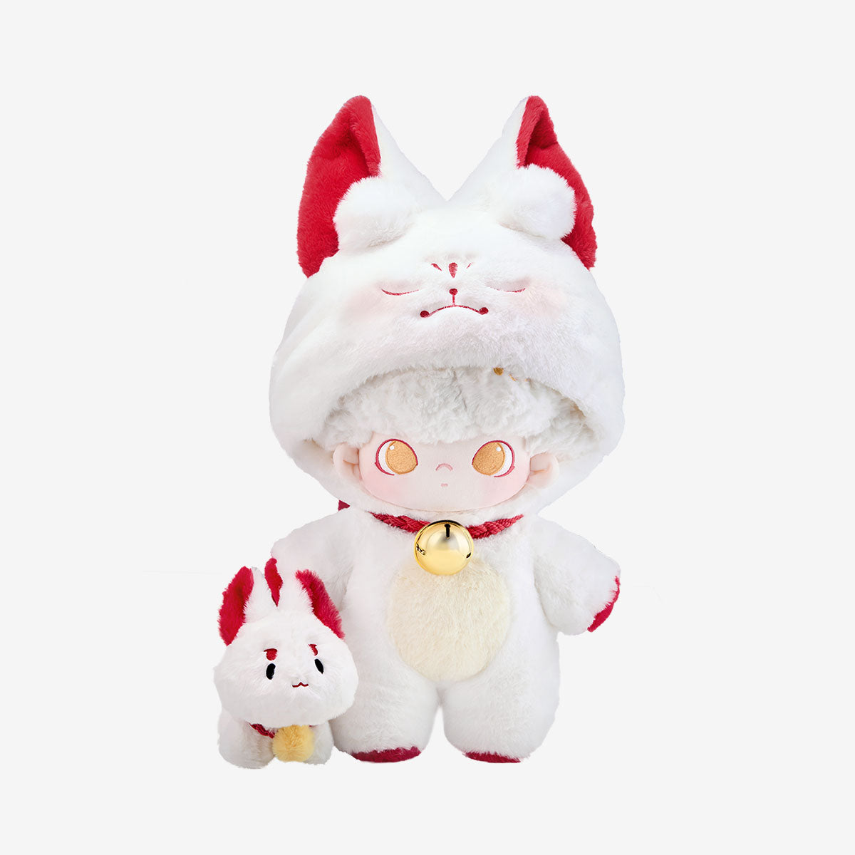 DIMOO: No One's Gonna Sleep Tonight Series-40cm Cotton Doll (Fox Spirit) [Pre Order]