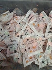 Sachet de bonbons thématiques