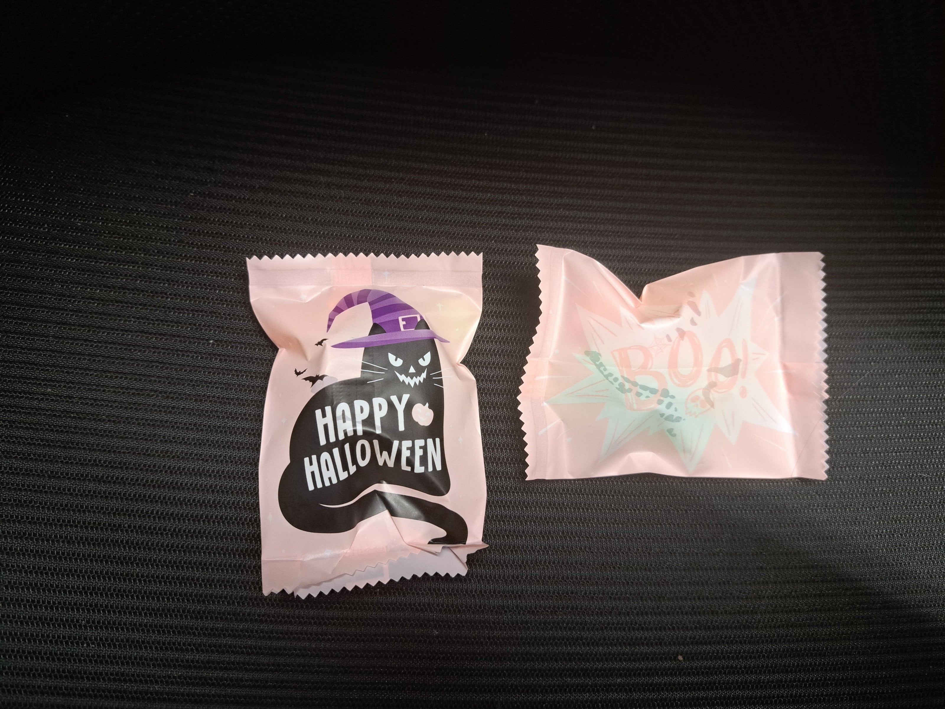 Sachet de bonbons thématiques