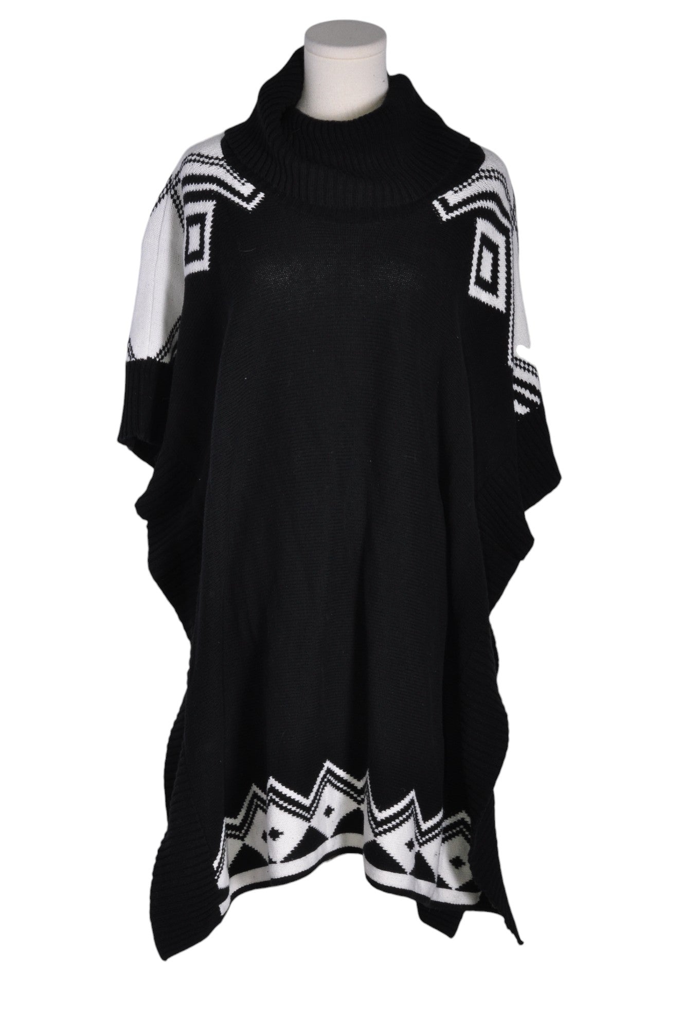 RICKI'S Women Knit Tops Regular fit in Black - XXL