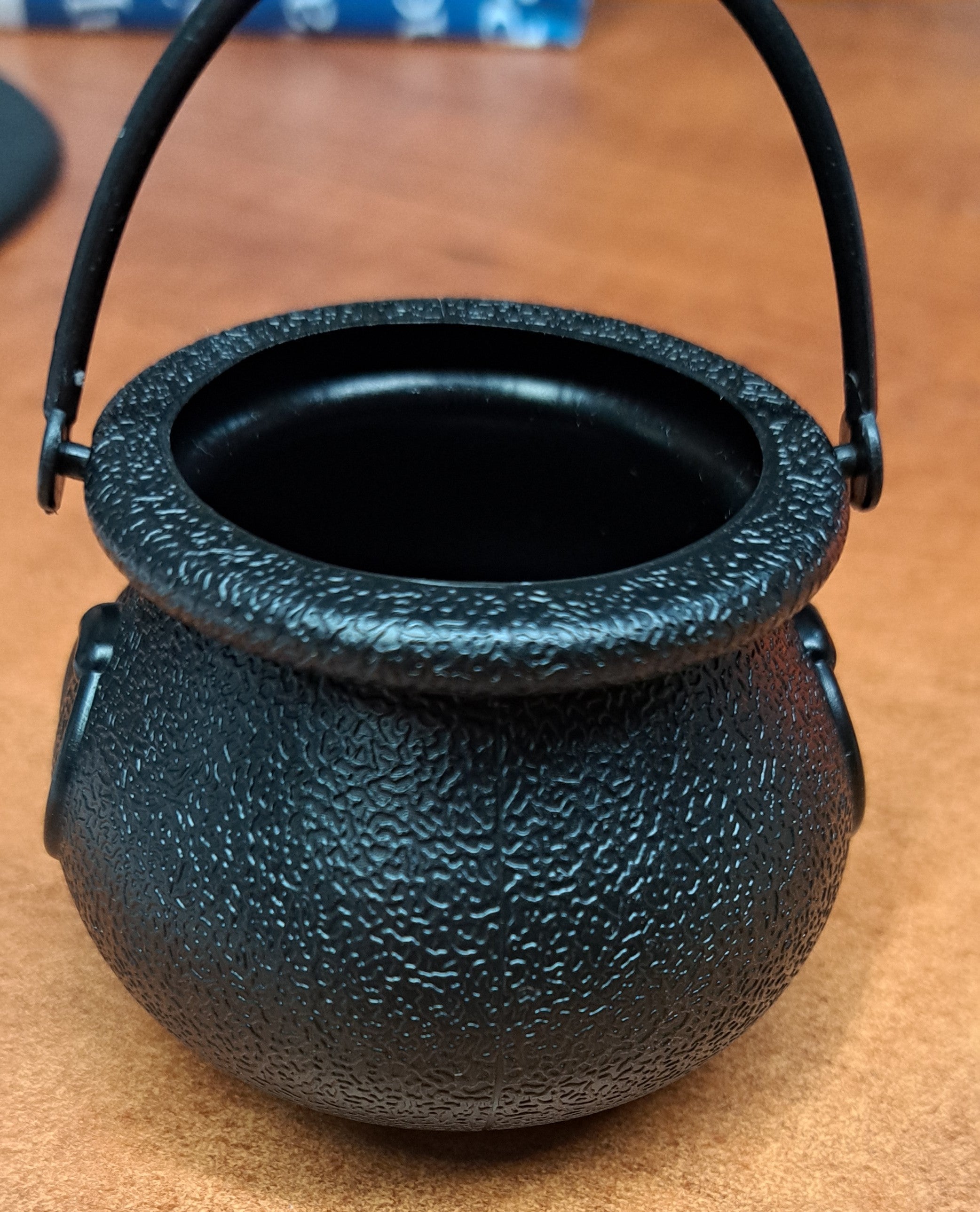 Chaudron/ Citrouille Cauldron/Pumpkin