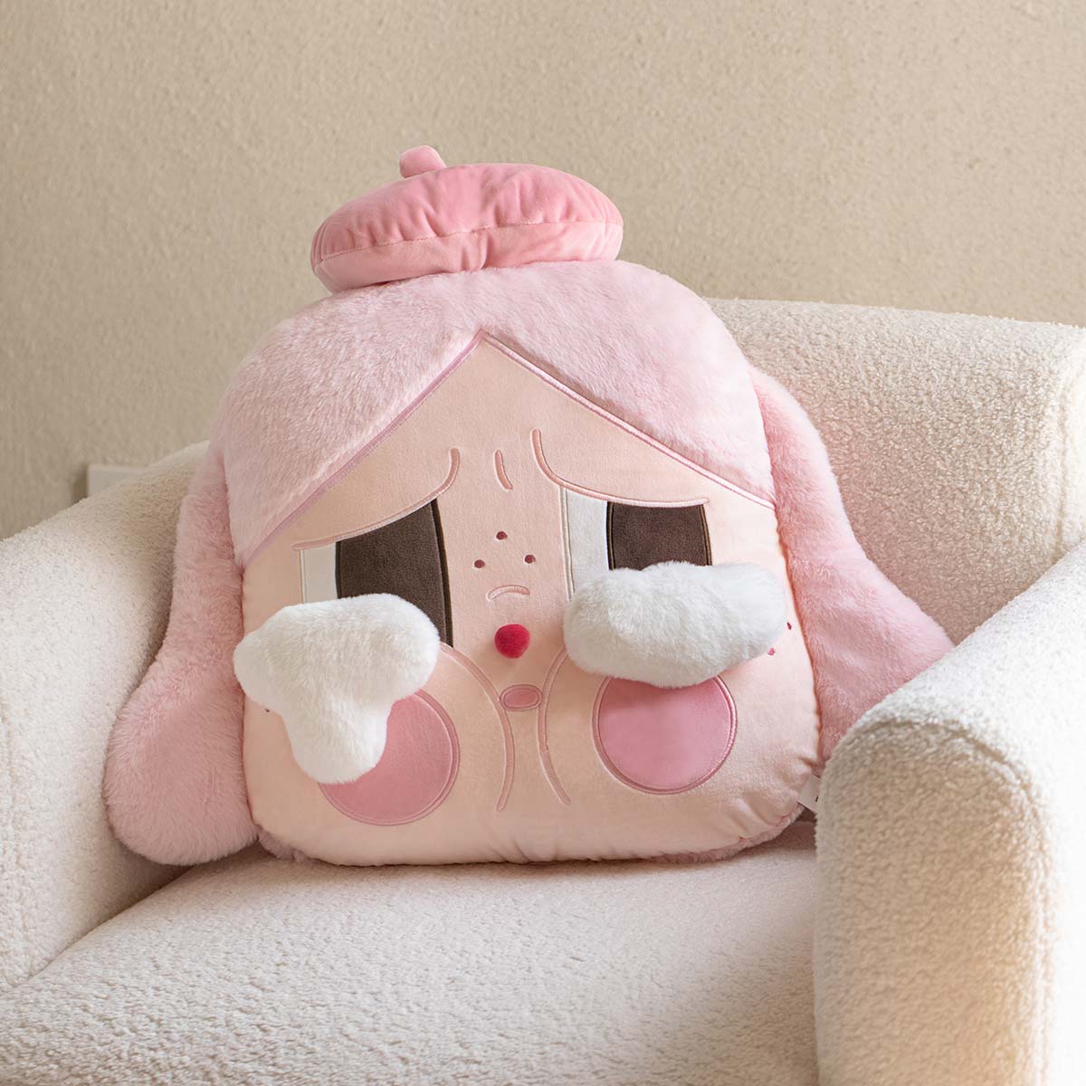 [pre order[ CRYBABY Encounter Yourself Series-Pillow