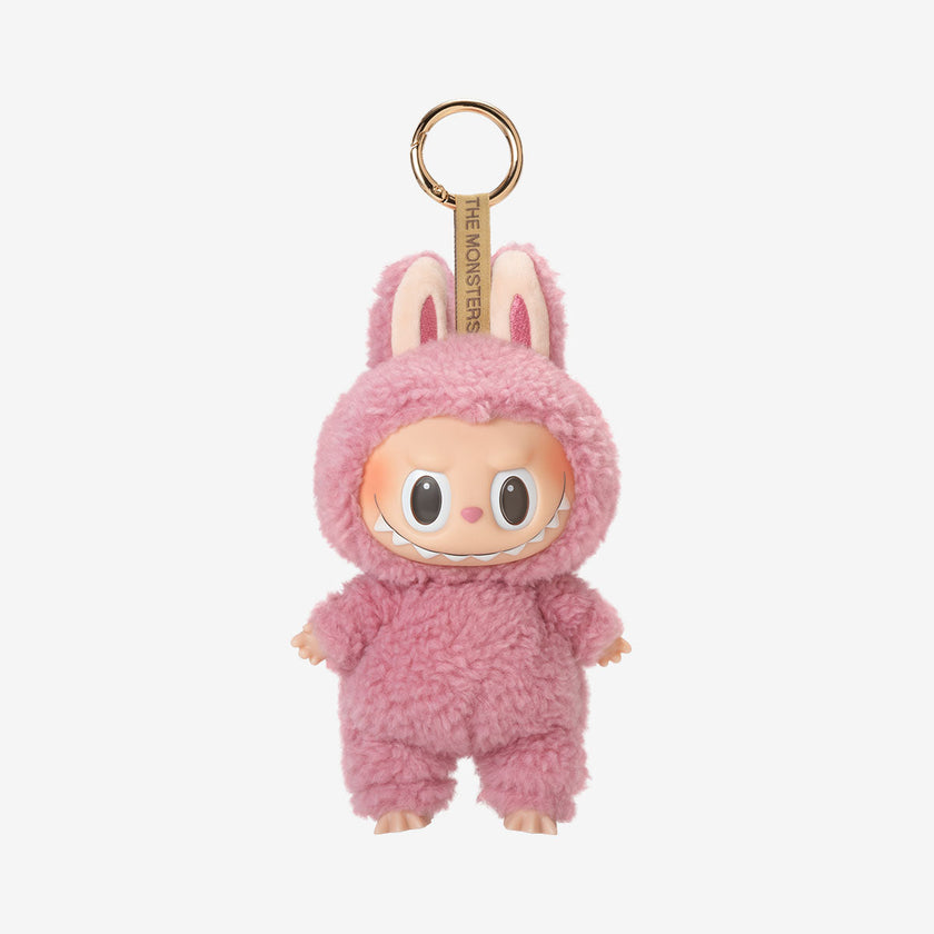 Labubu - The Monsters Exciting Macaron Vinyl Plush Blind Box (1 Random Box)