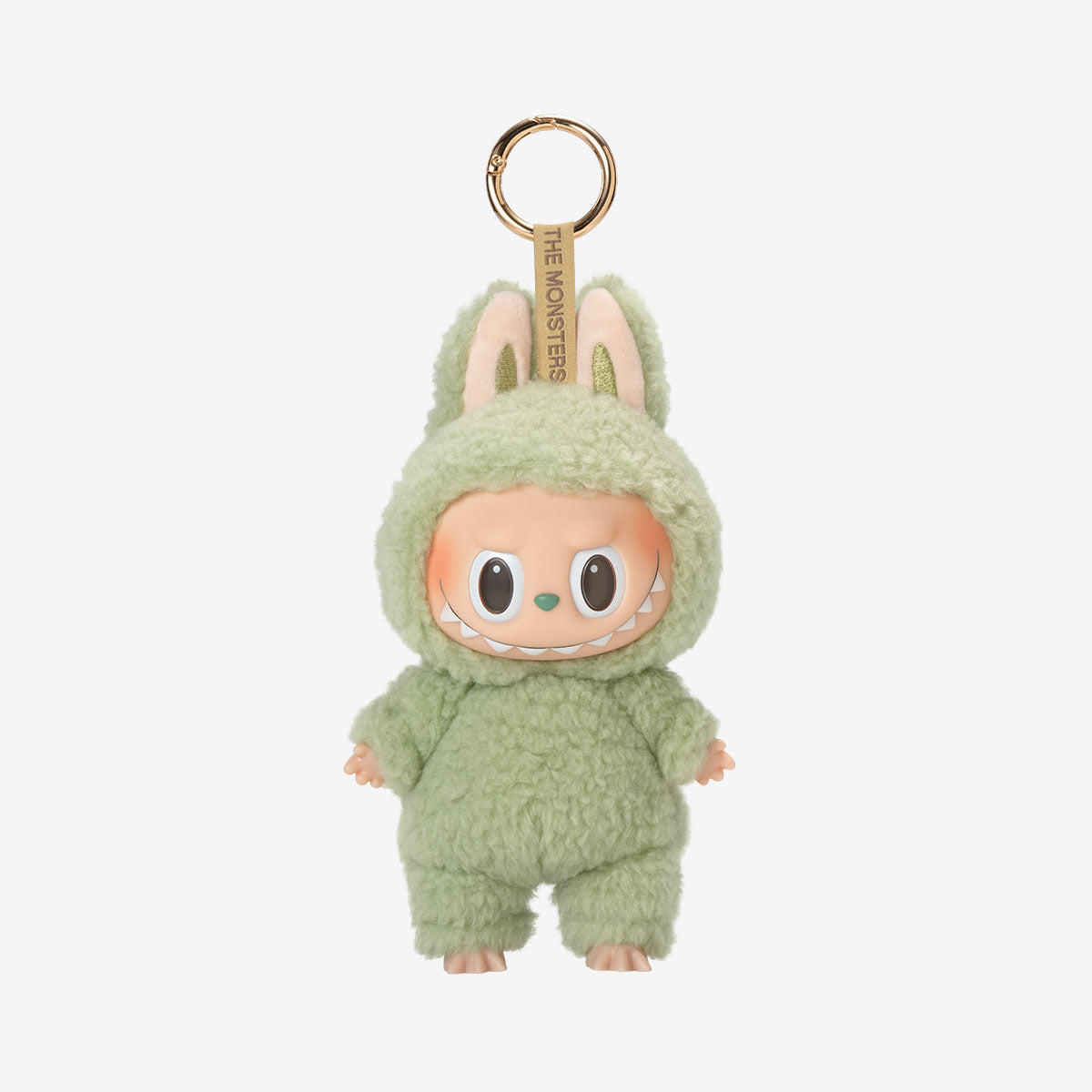 Labubu - The Monsters Exciting Macaron Vinyl Plush Blind Box (1 Random Box)
