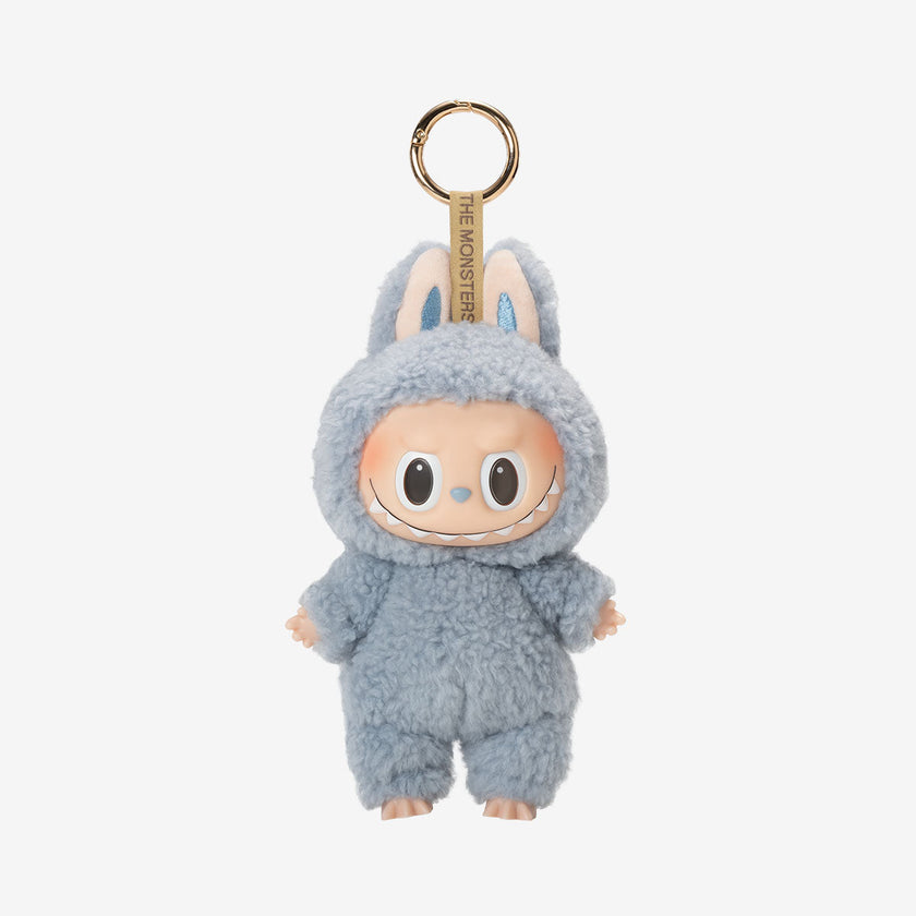 Labubu - The Monsters Exciting Macaron Vinyl Plush Blind Box (1 Random Box)