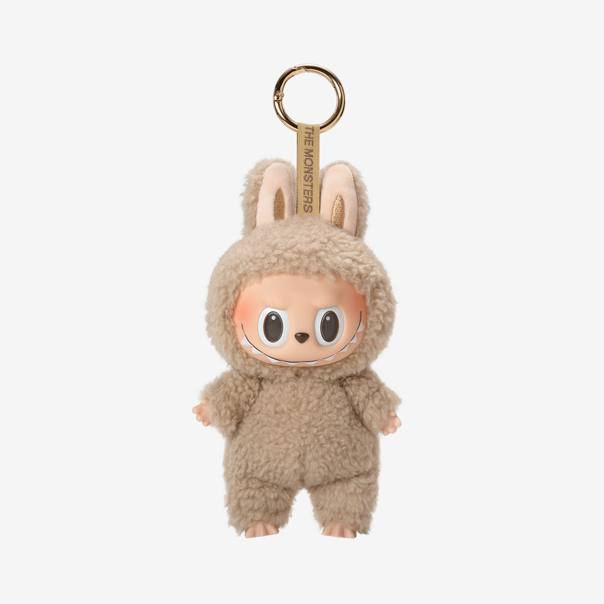 Labubu - The Monsters Exciting Macaron Vinyl Plush Blind Box (1 Random Box)