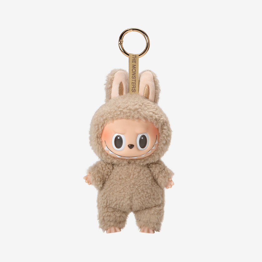 Labubu - The Monsters Exciting Macaron Vinyl Plush Blind Box (1 Random Box)