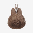 [pre order] LABUBU Originals-Brown Silicone Earphone Bag
