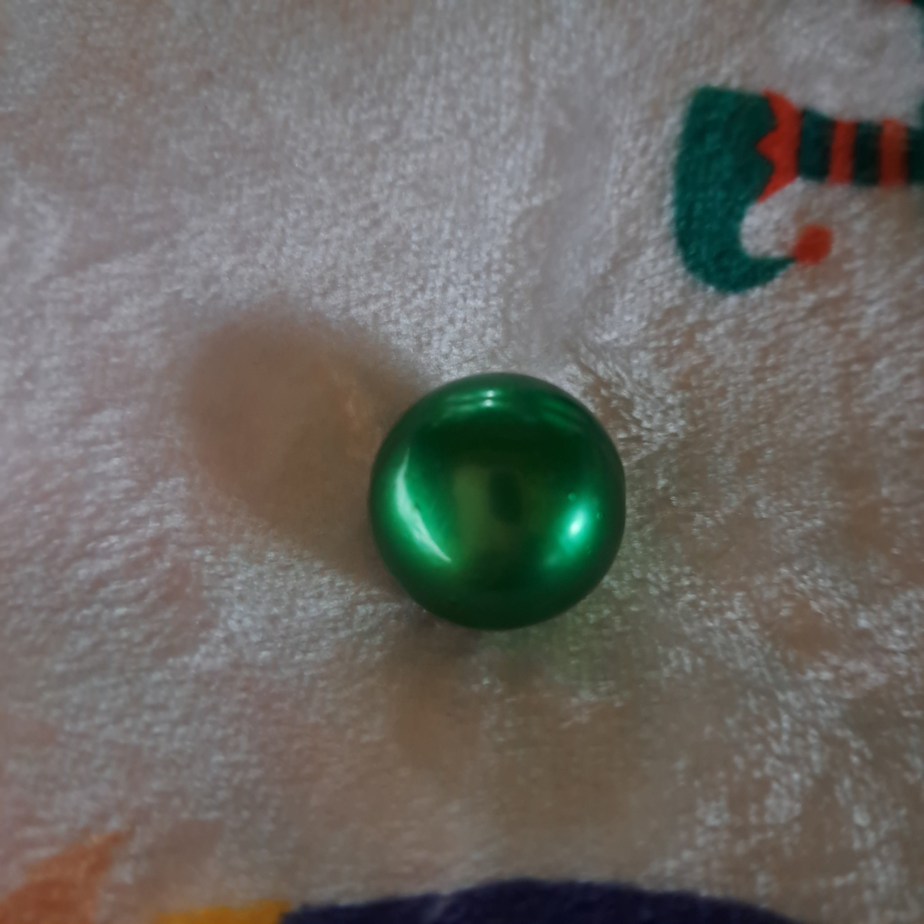 Perle / Bulle de bain hydratante