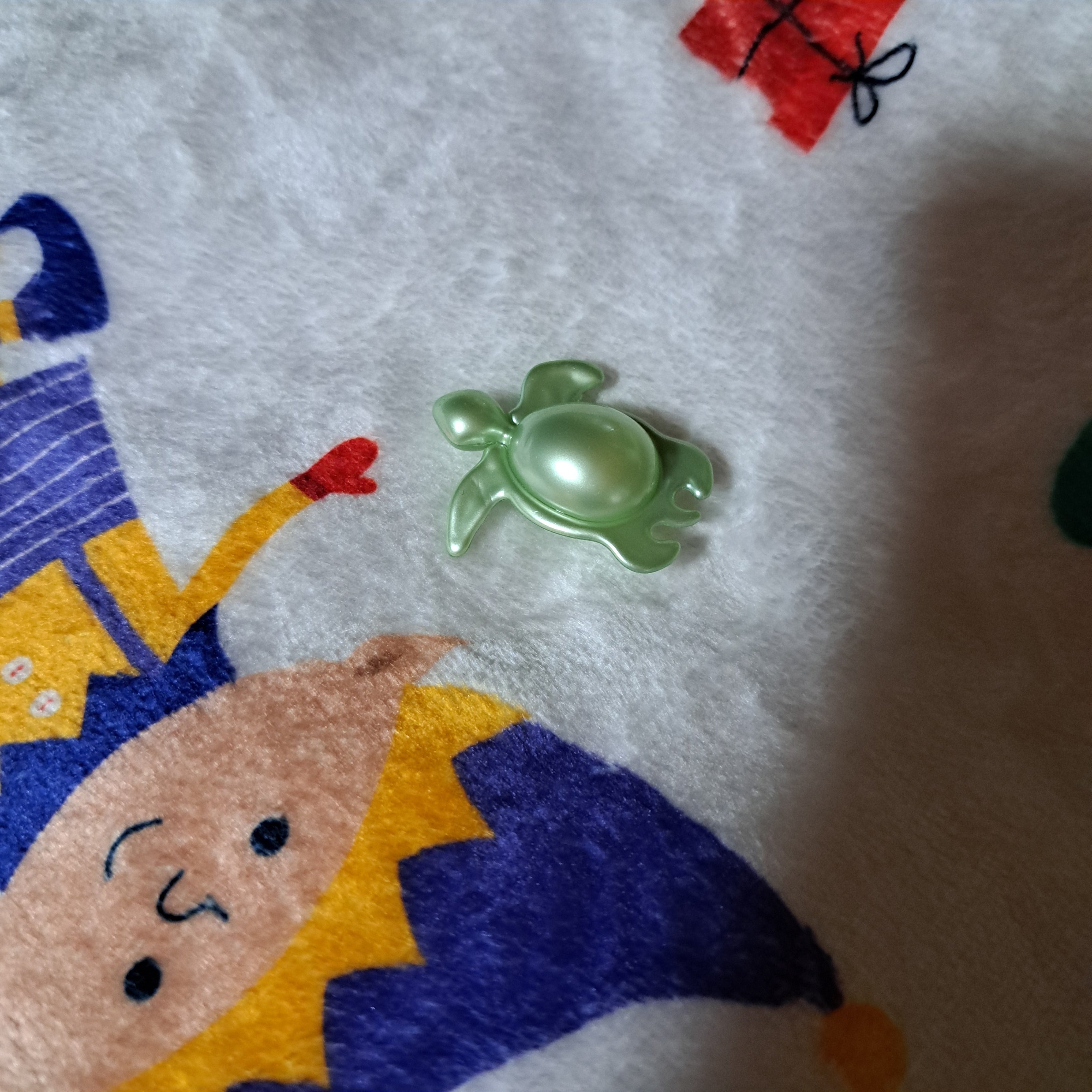 Perle / Bulle de bain hydratante