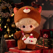 DIMOO Letters from Snowman Series -15.7 inches Cotton Doll [Pre order]