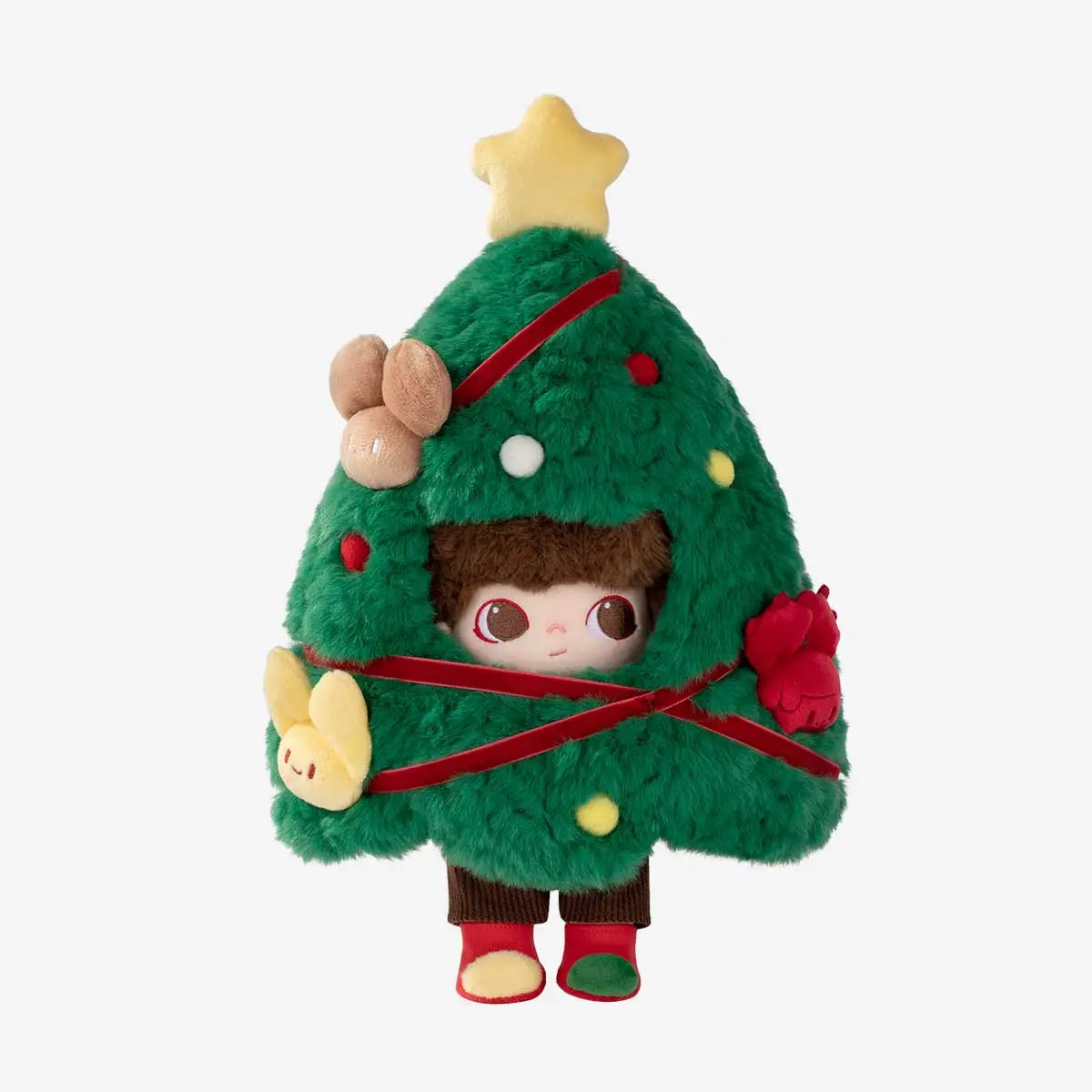 [pre order] DIMOO Letters from Snowman Series Cotton Doll