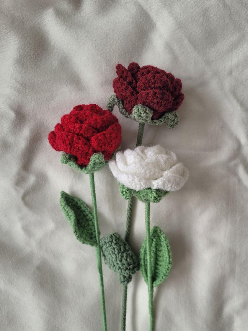 Rose (solid-color)