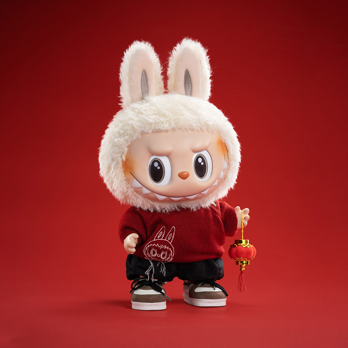 [pre order] labubu THE MONSTERS - BEST OF LUCK Vinyl Plush Doll