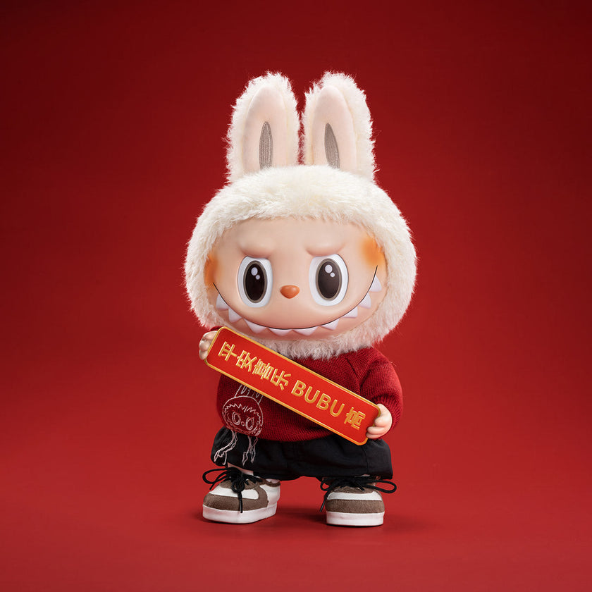 [pre order] labubu THE MONSTERS - BEST OF LUCK Vinyl Plush Doll