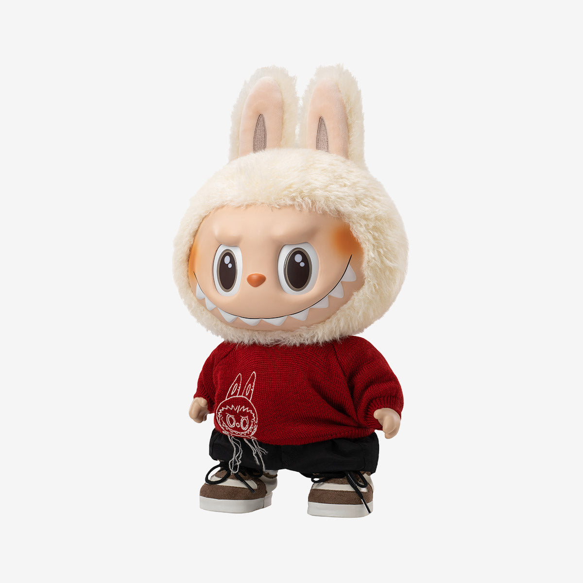 [pre order] labubu THE MONSTERS - BEST OF LUCK Vinyl Plush Doll