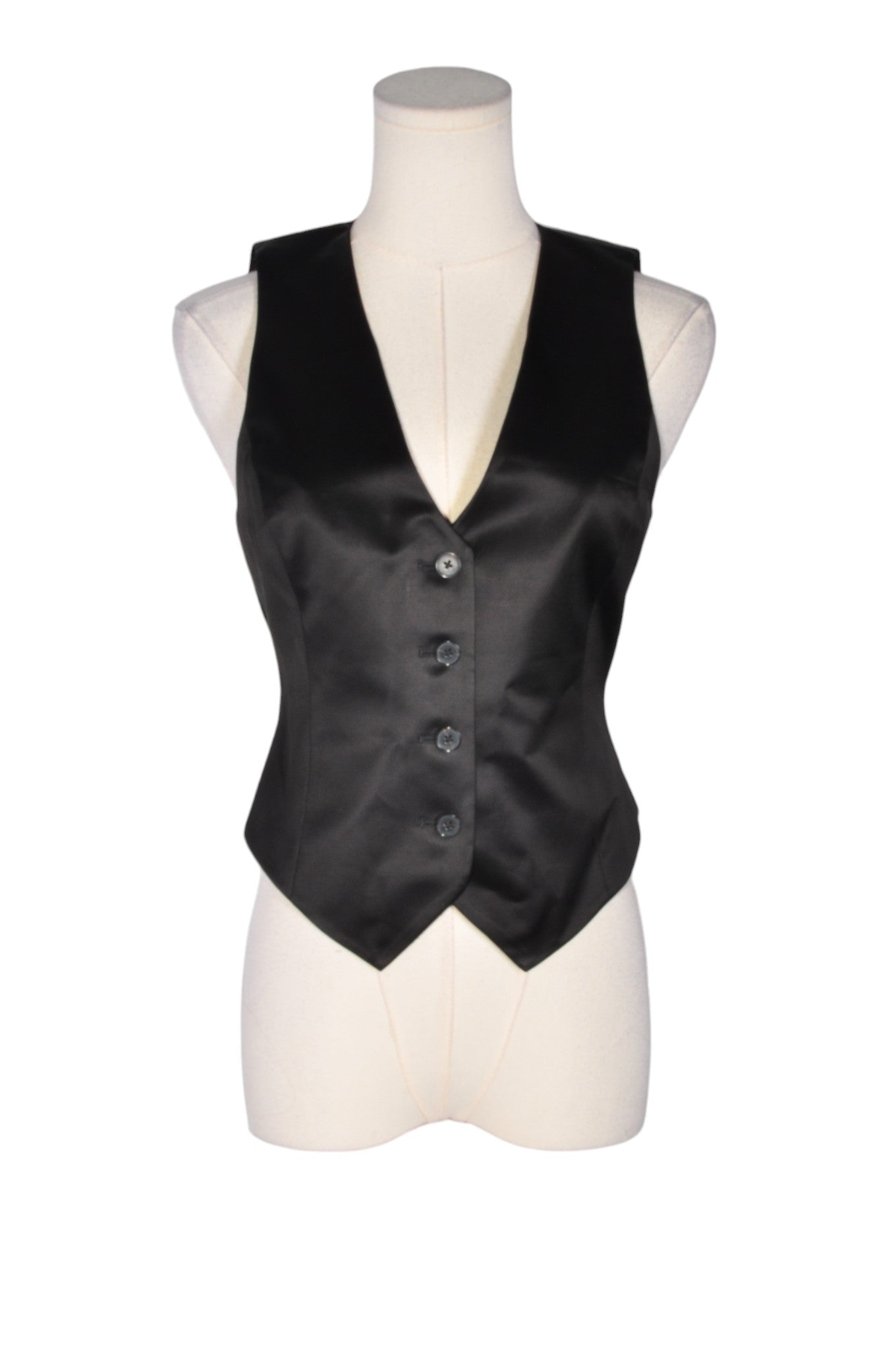BABATON Women Vests Regular fit in Black - 0