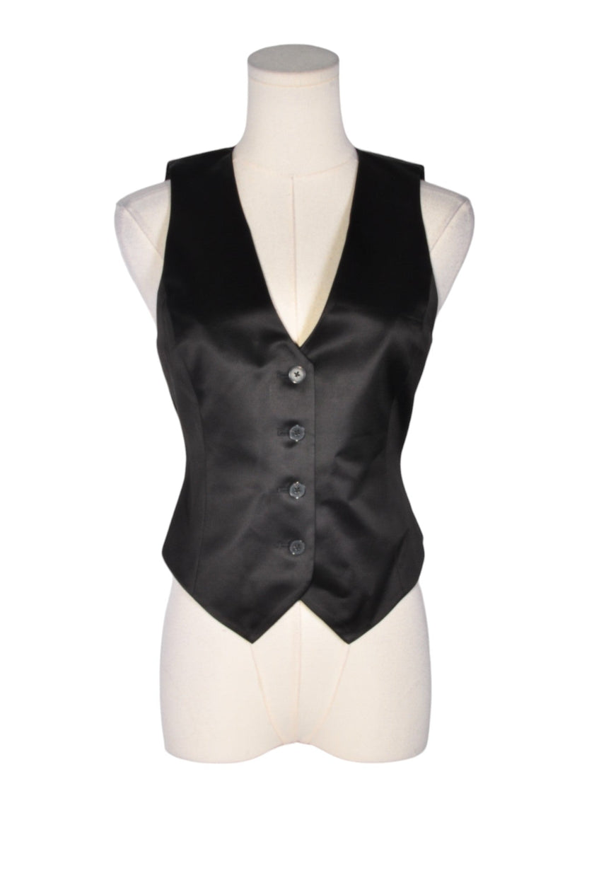 BABATON Women Vests Regular fit in Black - 0