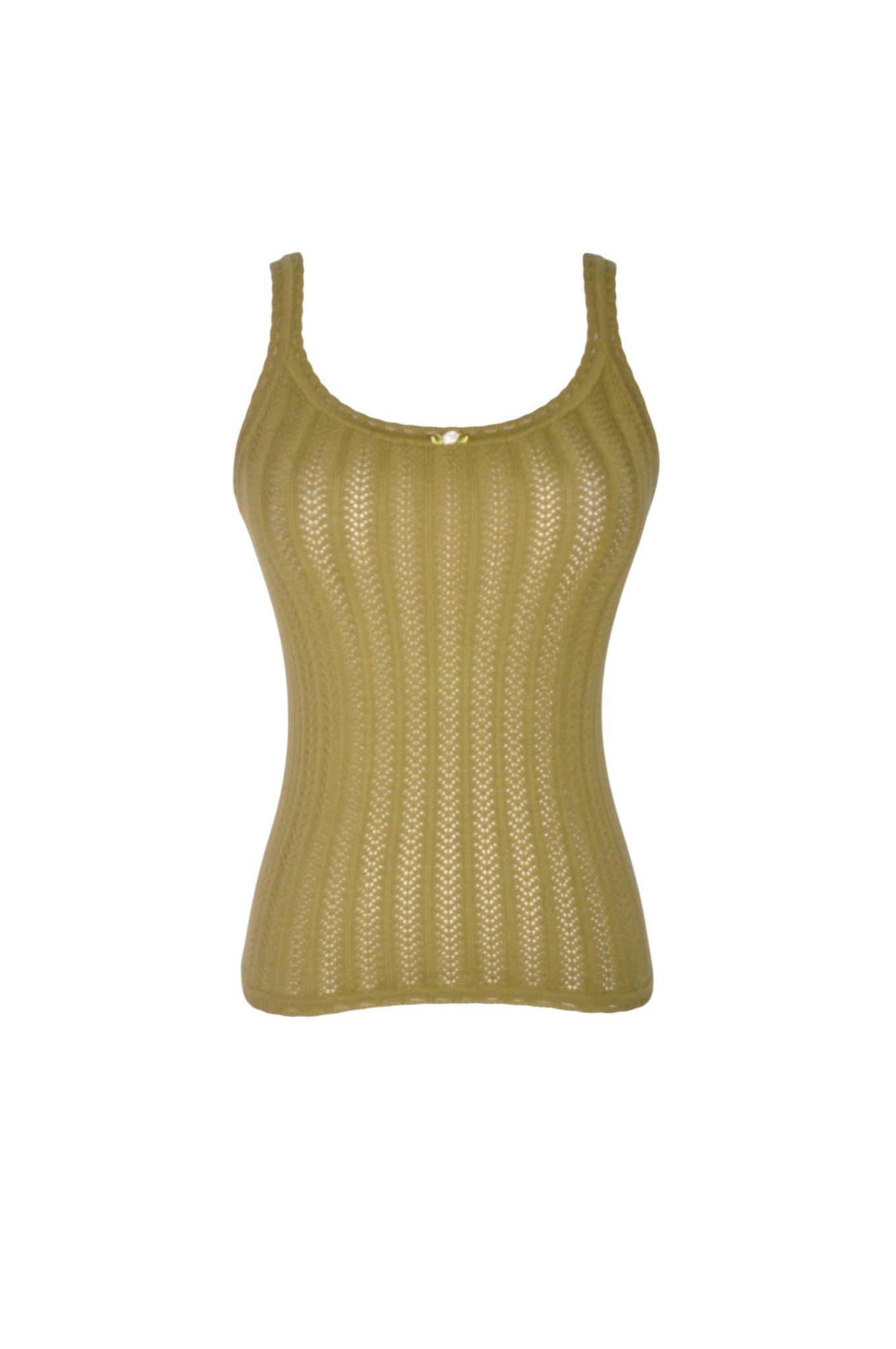 WILFRED Women Tank Tops Regular fit in Green - 2XS