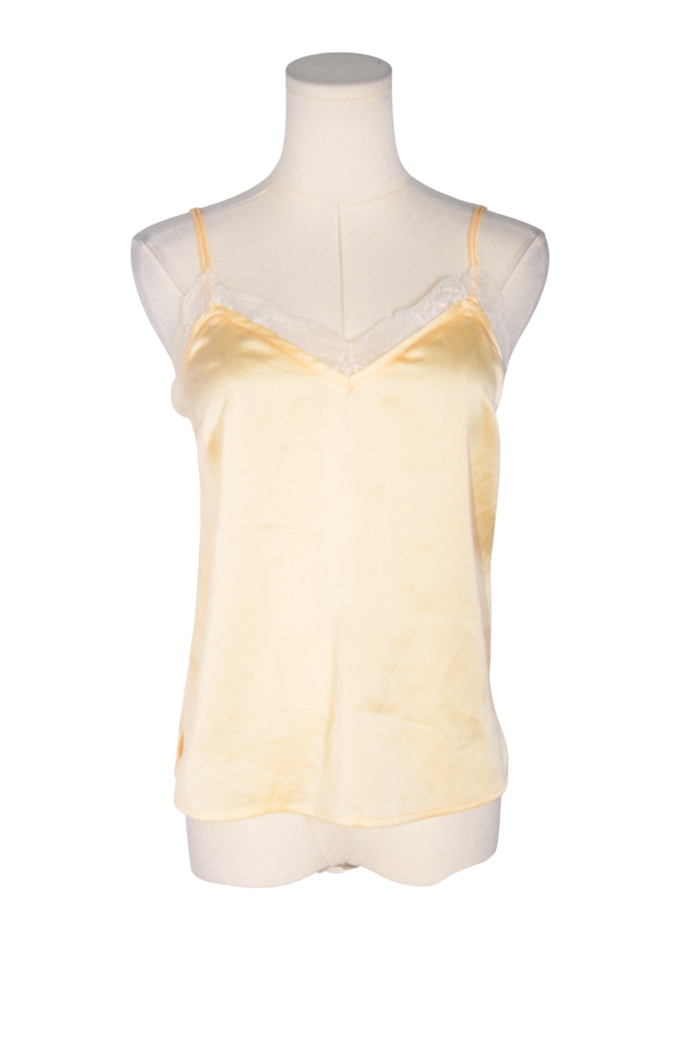 ABERCROMBIE & FITCH Women Blouses Regular fit in Yellow - XS