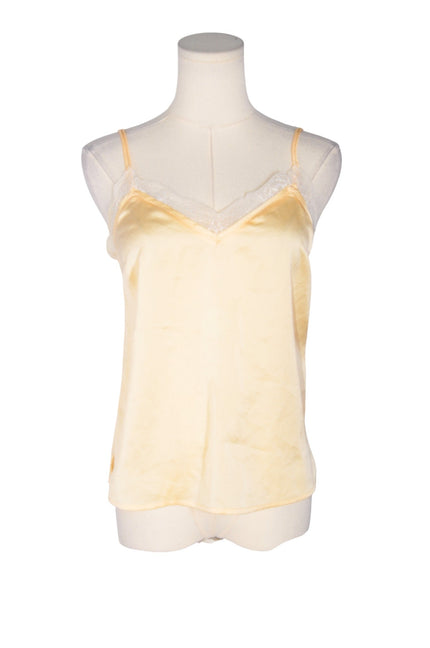 ABERCROMBIE & FITCH Women Blouses Regular fit in Yellow - XS