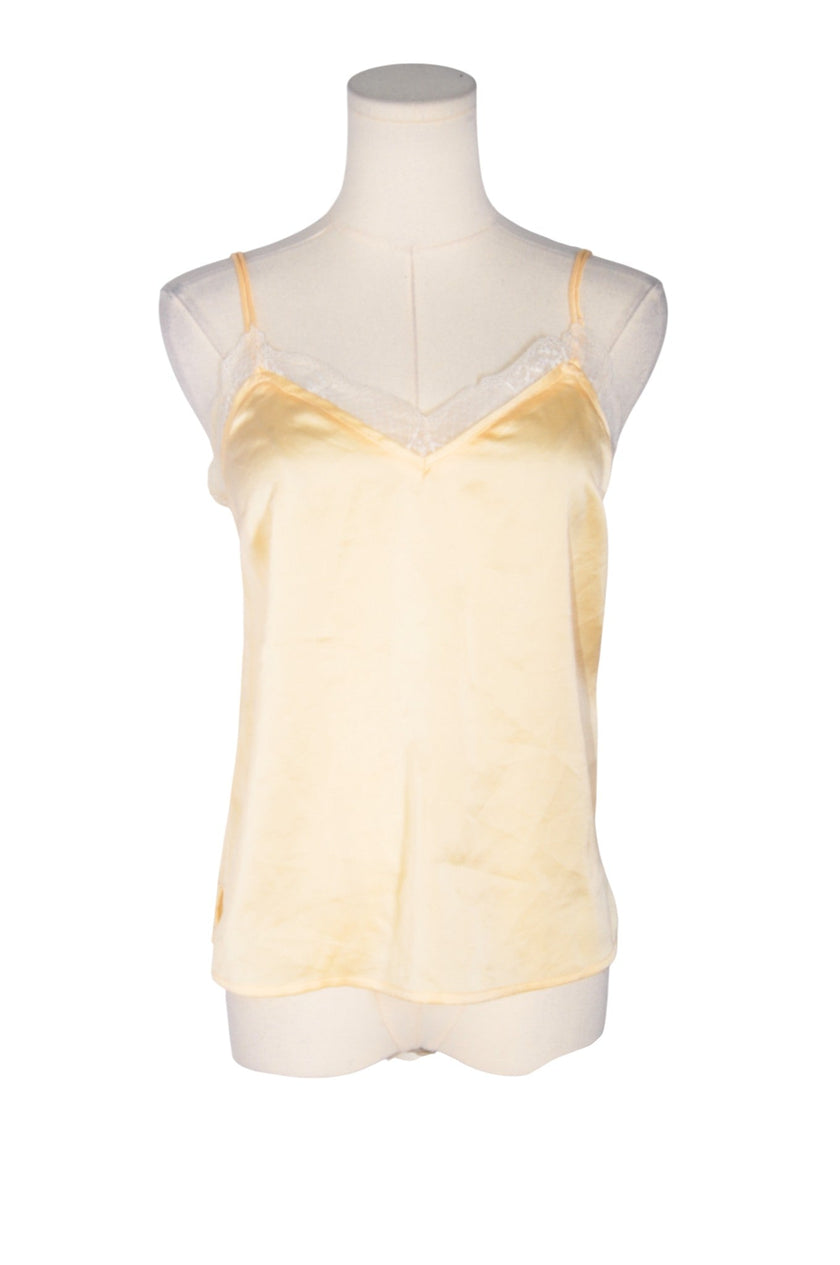 ABERCROMBIE & FITCH Women Blouses Regular fit in Yellow - XS