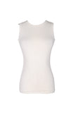 ARITZIA Women Tank Tops Regular fit in White - XS