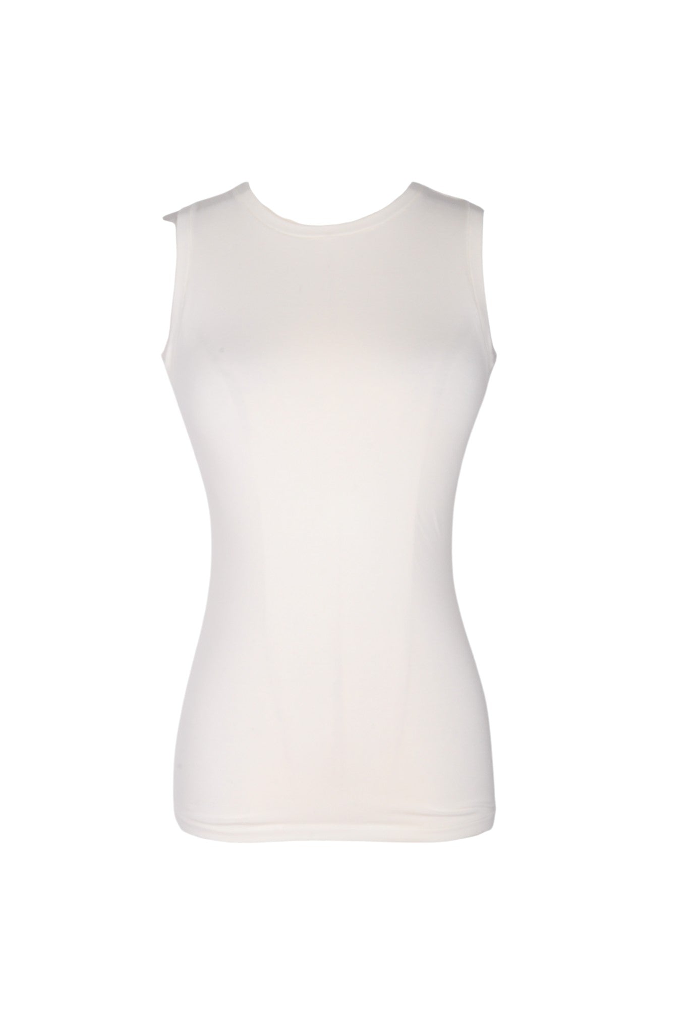 ARITZIA Women Tank Tops Regular fit in White - XS