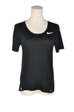 NIKE Women Activewear Tops Regular fit in Black - S