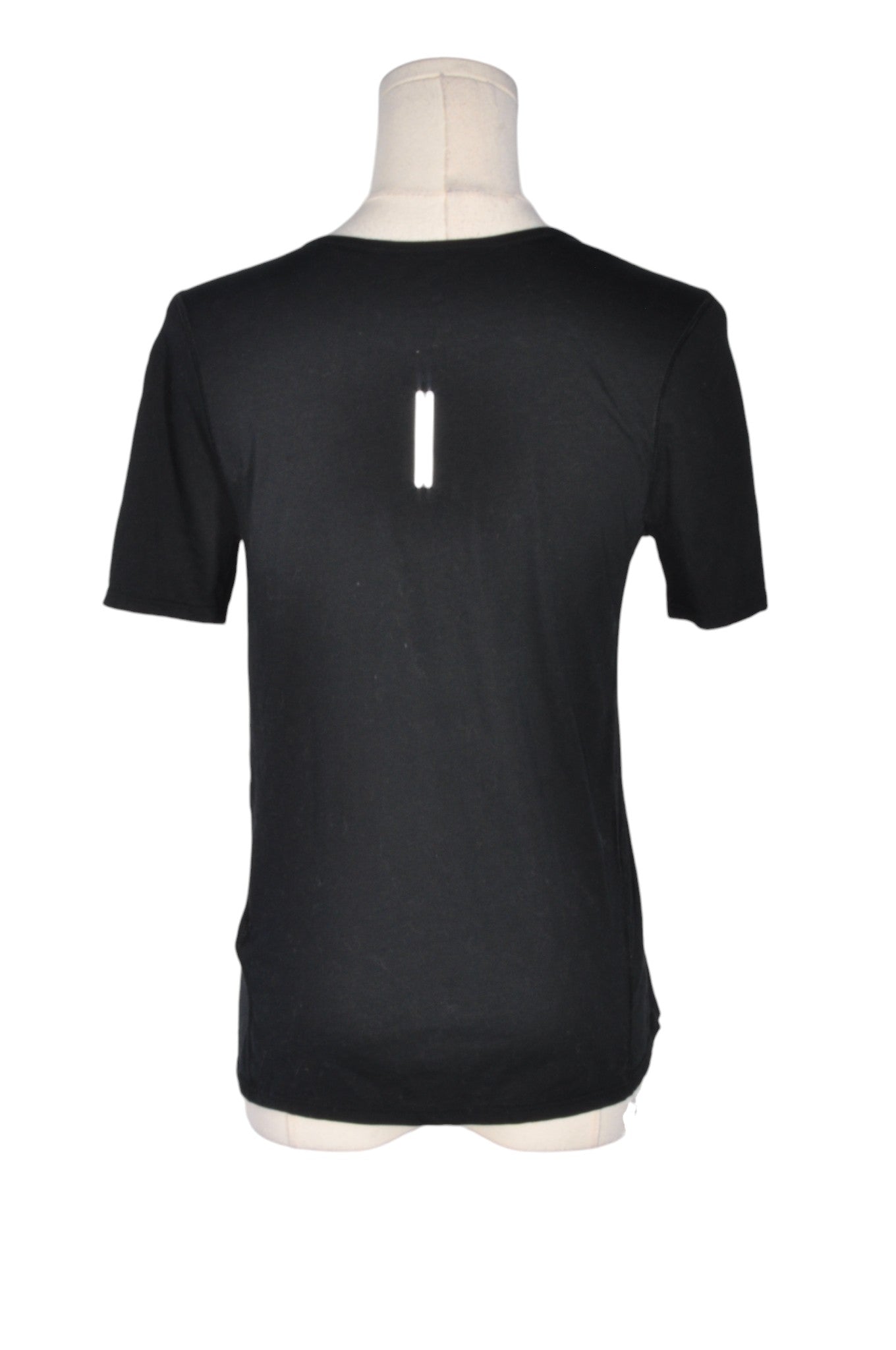 NIKE Women Activewear Tops Regular fit in Black - S