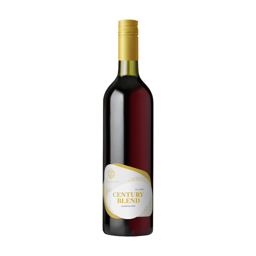 Zeronimo - Century Blend