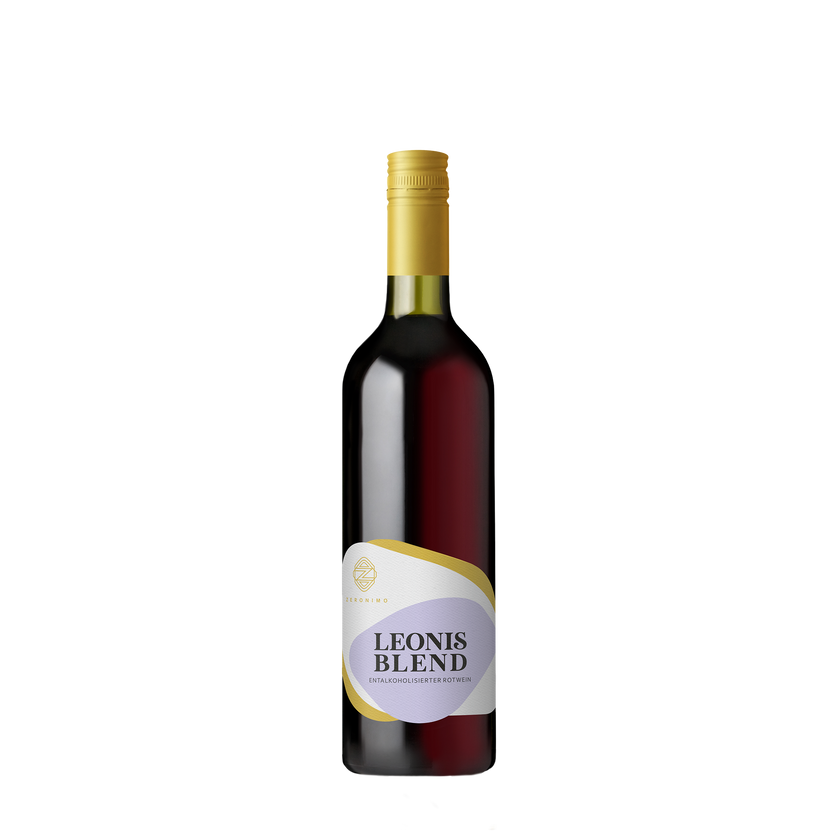 Zeronimo - Leonis Blend - 1/2 bottle