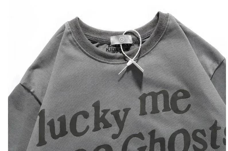 2025 Summer Printed Heavy Loose OVERSIZE Round Neck Short Sleeve Unisex T-shirt