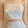 2025  Summer Two Piece Inner Wear Tube Top Suit
