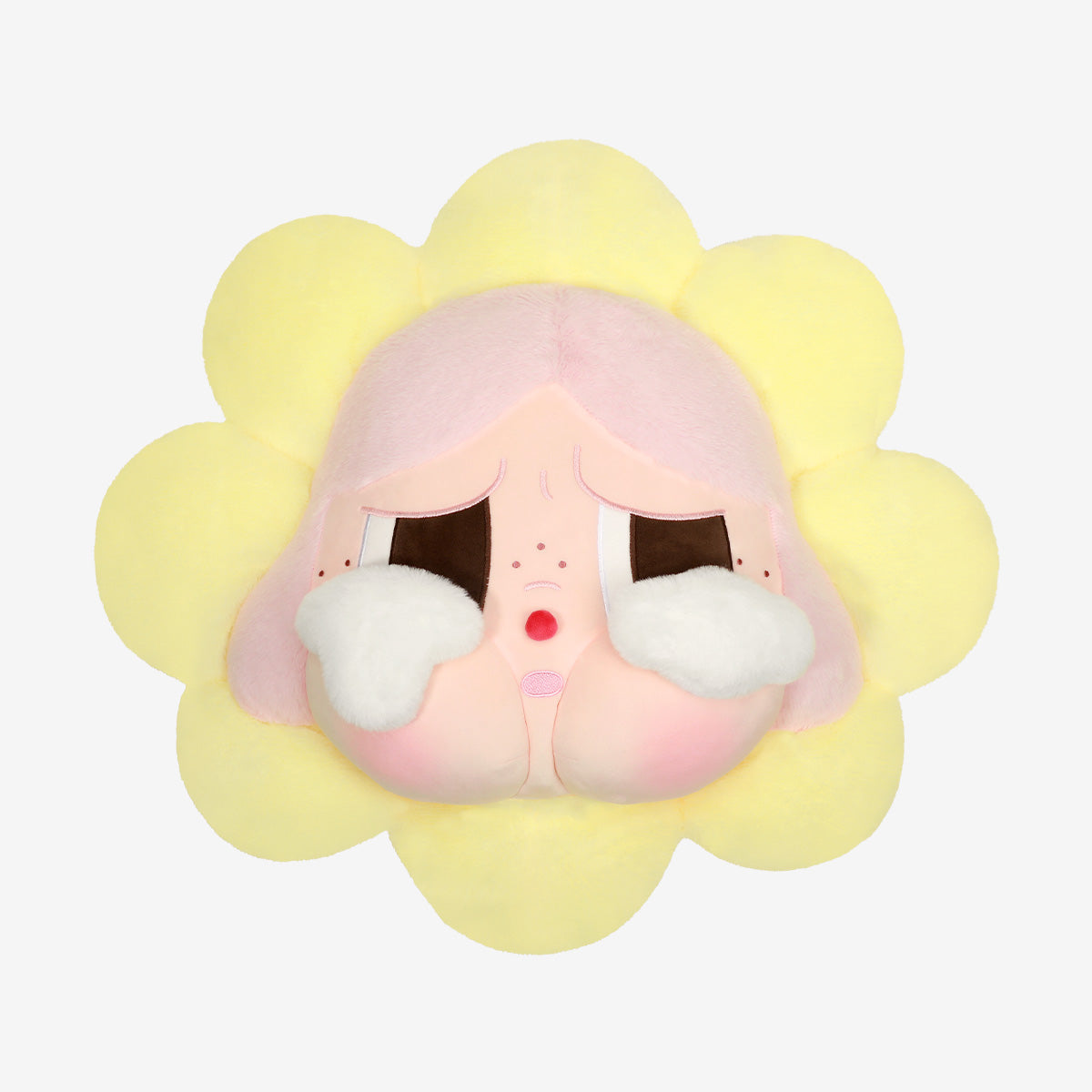 [pre order] CRYBABY Sad Club Series-Pillow (Pink)