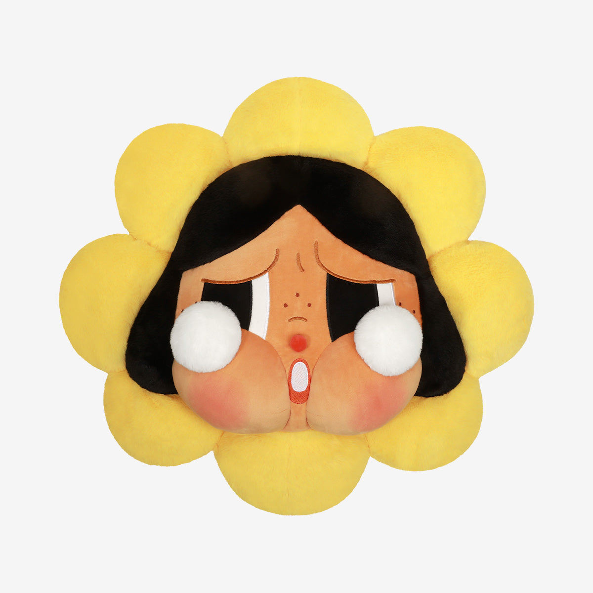 [pre order] CRYBABY Sad Club Series-Pillow (Yellow)
