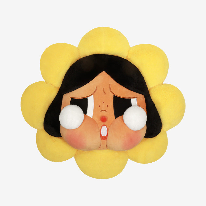 [pre order] CRYBABY Sad Club Series-Pillow (Yellow)