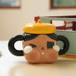 [pre order] CRYBABY Sad Club Series-Ceramic Cup