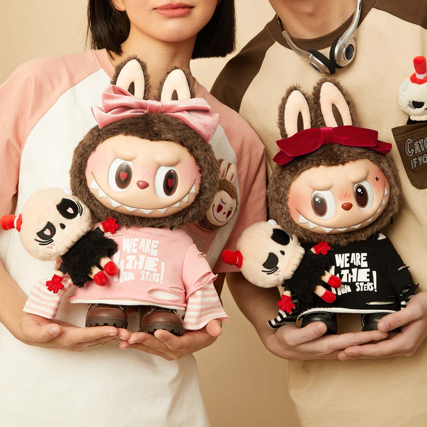 THE MONSTERS Catch Me If You Like Me Series-Vinyl Doll Gift Box [Pre Order]