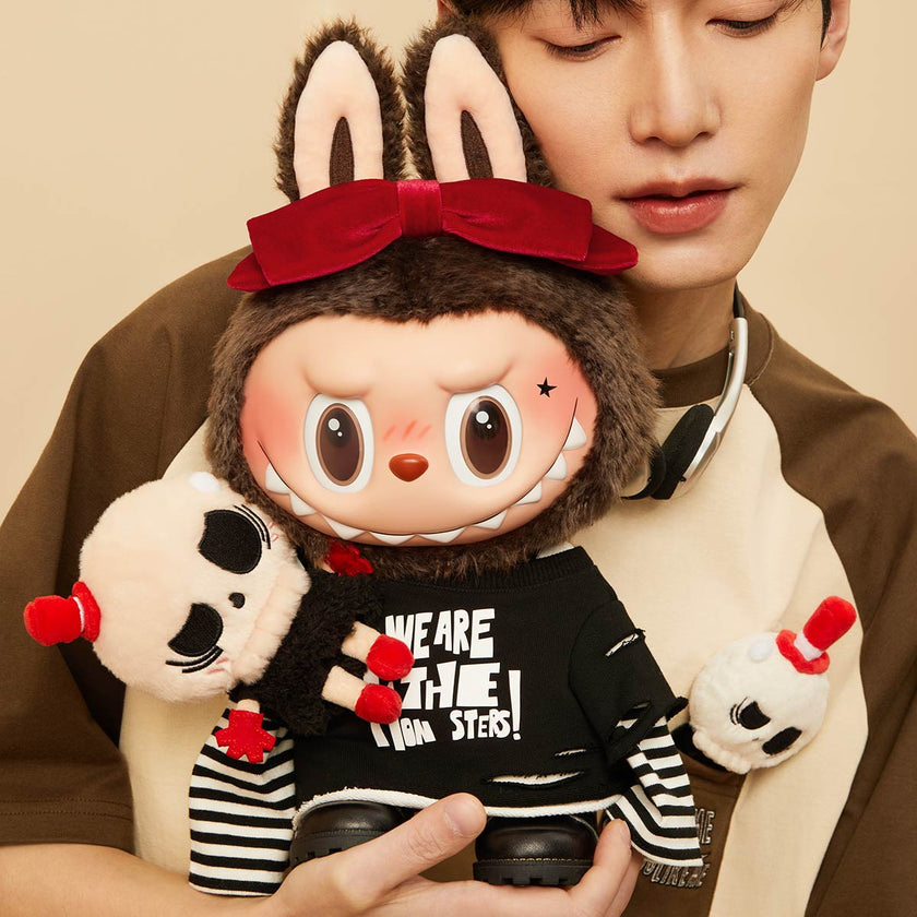 THE MONSTERS Catch Me If You Like Me Series-Vinyl Doll Gift Box [Pre Order]