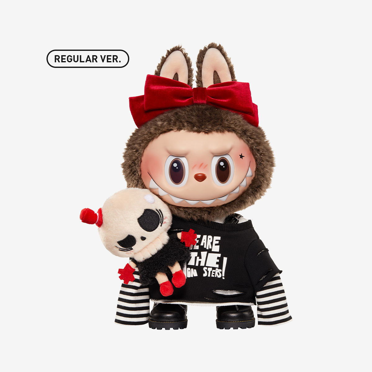 THE MONSTERS Catch Me If You Like Me Series-Vinyl Doll Gift Box [Pre Order]