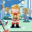 [pre order] MOLLY My Instant Superpower Series Figures