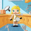 [pre order] MOLLY My Instant Superpower Series Figures