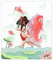 [pre order] MOLLY & Koi Figure
