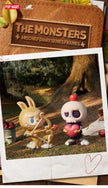 THE MONSTERS Mischief Diary Series Figures [pre order]