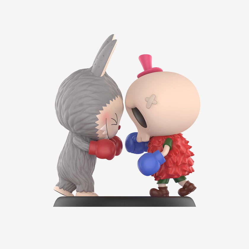 THE MONSTERS Mischief Diary Series Figures [pre order]