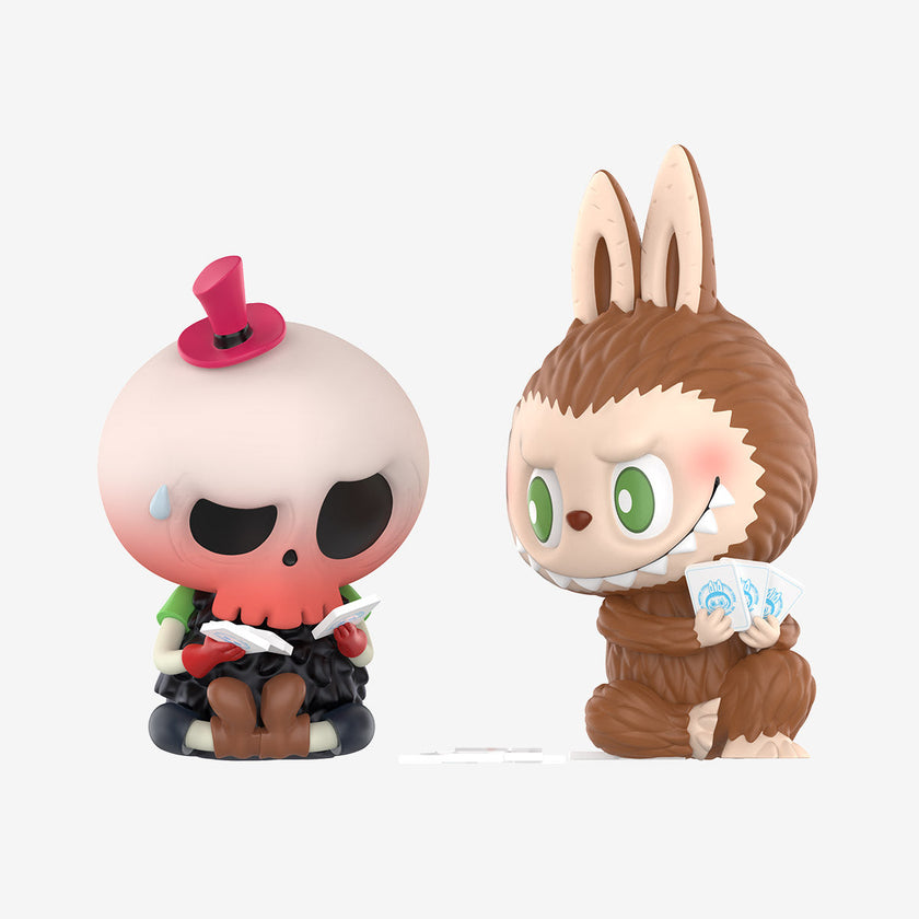 THE MONSTERS Mischief Diary Series Figures [pre order]