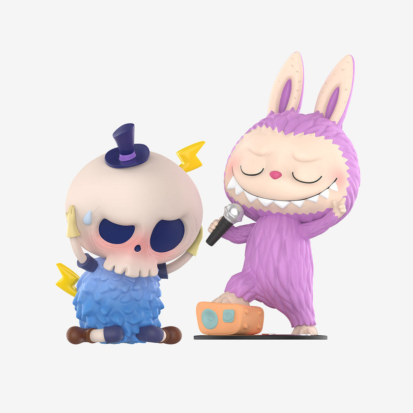 THE MONSTERS Mischief Diary Series Figures [pre order]