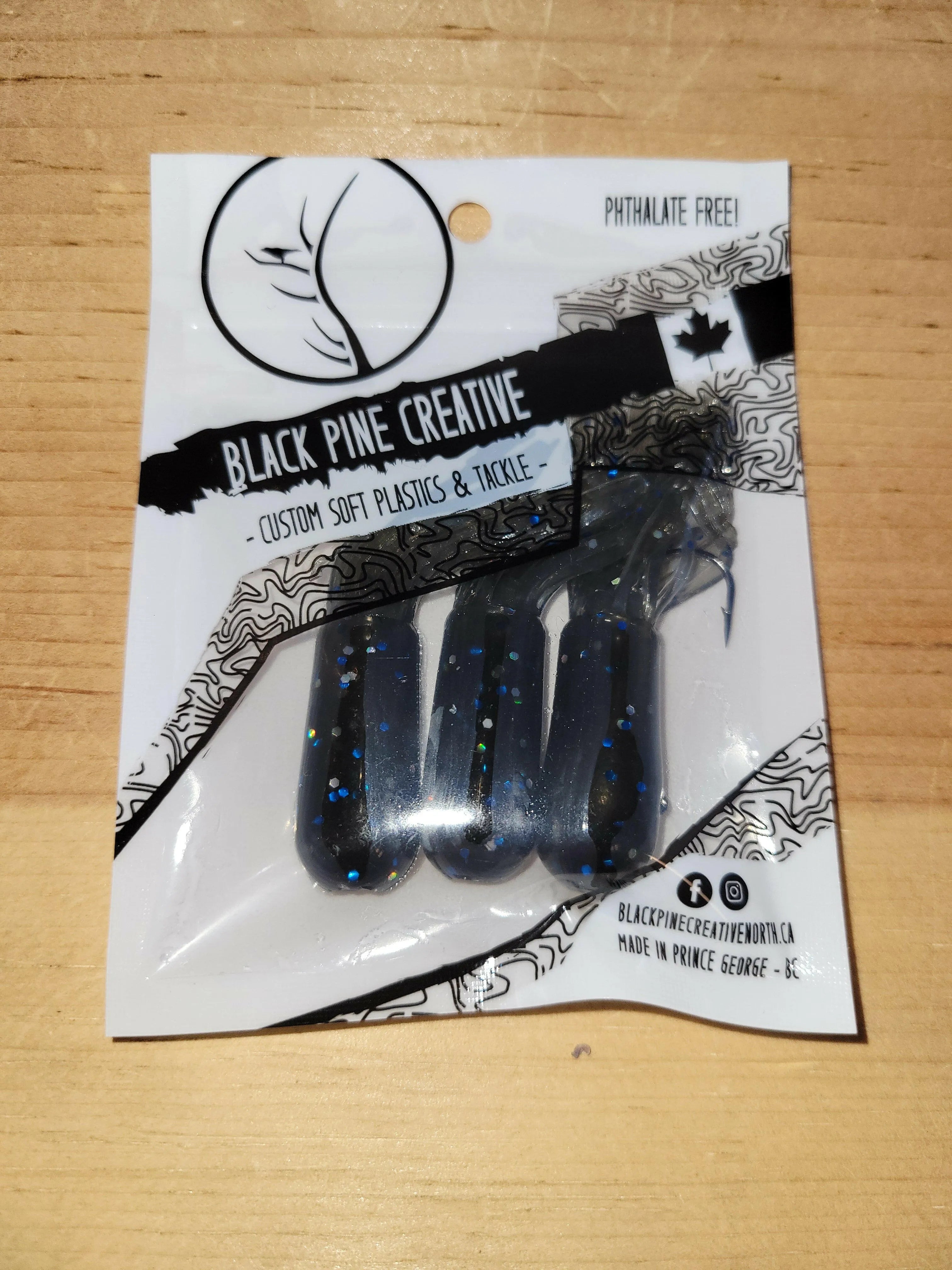 🍁Black Pine 2.75